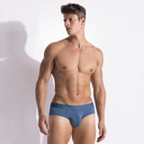 Minimal Low Rise Brief Barry Blue