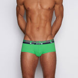 C-Theory Mid Rise Brief Godfry Green