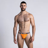 C-Theory Thong Oscar Orange