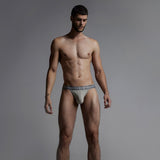 Zen Dash Brief Grant Gray Heather