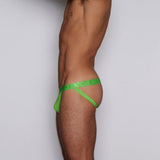 Prime Jock Garo Green