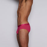 Prime Bi-Fly Brief Pelton Pink