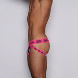 H+A+R+D Jock Pascal Pink