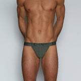 Core Classic Thong Gunther Gray