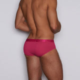 Prime Bi-Fly Brief Pelton Pink