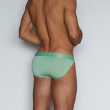 Minimal Dash Brief Gad Green