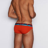 C-Theory Sport Brief Ruel Red