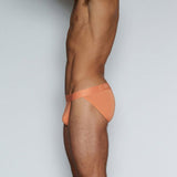 Minimal Dash Brief Odis Orange