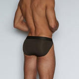 Minimal Dash Brief Boone Brown