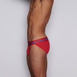 Scrimmage Dash Brief Rafa Red