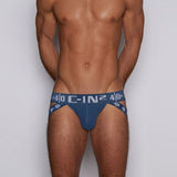 H+A+R+D Jock Baran Blue