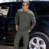 Dual Layer Pants Gunmetal