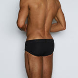 TransDRY® Low Rise Brief Black