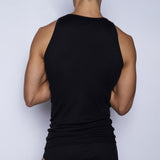 Layers Engine Tank Black