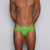 Prime Sport Brief Garo Green