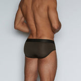 Minimal Low Rise Brief Boone Brown