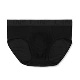 TransDRY® Mid Rise Brief Black