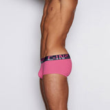 C-Theory Mid Rise Brief Plato Pink