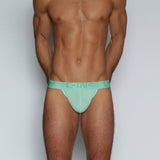 Core Classic Thong Geir Green