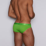 Prime Sport Brief Garo Green