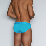 Minimal Low Rise Brief Bobby Blue