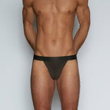 Minimal Dash Brief Boone Brown