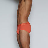 Core Mid Rise Brief Raj Red