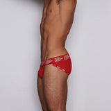 H+A+R+D Dash Brief Raddix Red