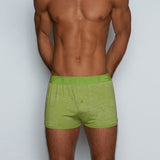 Hand Me Down Runner Boxer Gordon Green Heather