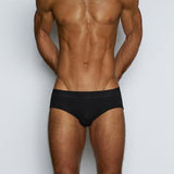 TransDRY® Low Rise Brief Black