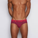 Undertone Low Rise Brief Prescot Pink