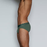 Core Low Rise Brief Geoff Green