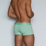 Core Low Rise Trunk Geir Green