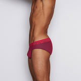 Undertone Low Rise Brief Prescot Pink