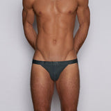 Prime Dash Brief Chago Charcoal