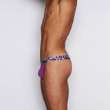 C-Theory Thong Pryce Purple