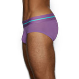 Scrimmage Low Rise Brief Prue Purple