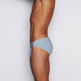 Hard//Core Dash Brief Blaise Blue