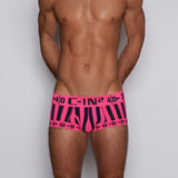 H+A+R+D Fly Front Trunk Pascal Pink