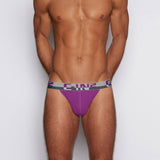 C-Theory Thong Pryce Purple