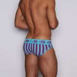 H+A+R+D Sport Brief Boaz Blue