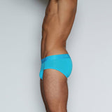 Minimal Low Rise Brief Bobby Blue