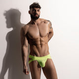 Hard//Core Jock Yori Yellow