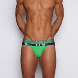 C-Theory Jock Godfry Green