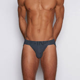 Hard//Core Dash Brief Norman Navy