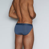 Minimal Dash Brief Barry Blue