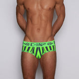 H+A+R+D Low Rise Brief Garth Green