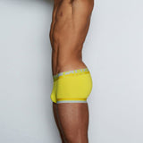 Mesh Trunk Yaron Yellow