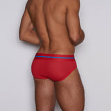 Scrimmage Low Rise Brief Rafa Red