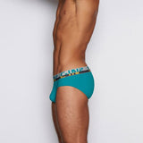 C-Theory Low Rise Brief Timothy Teal